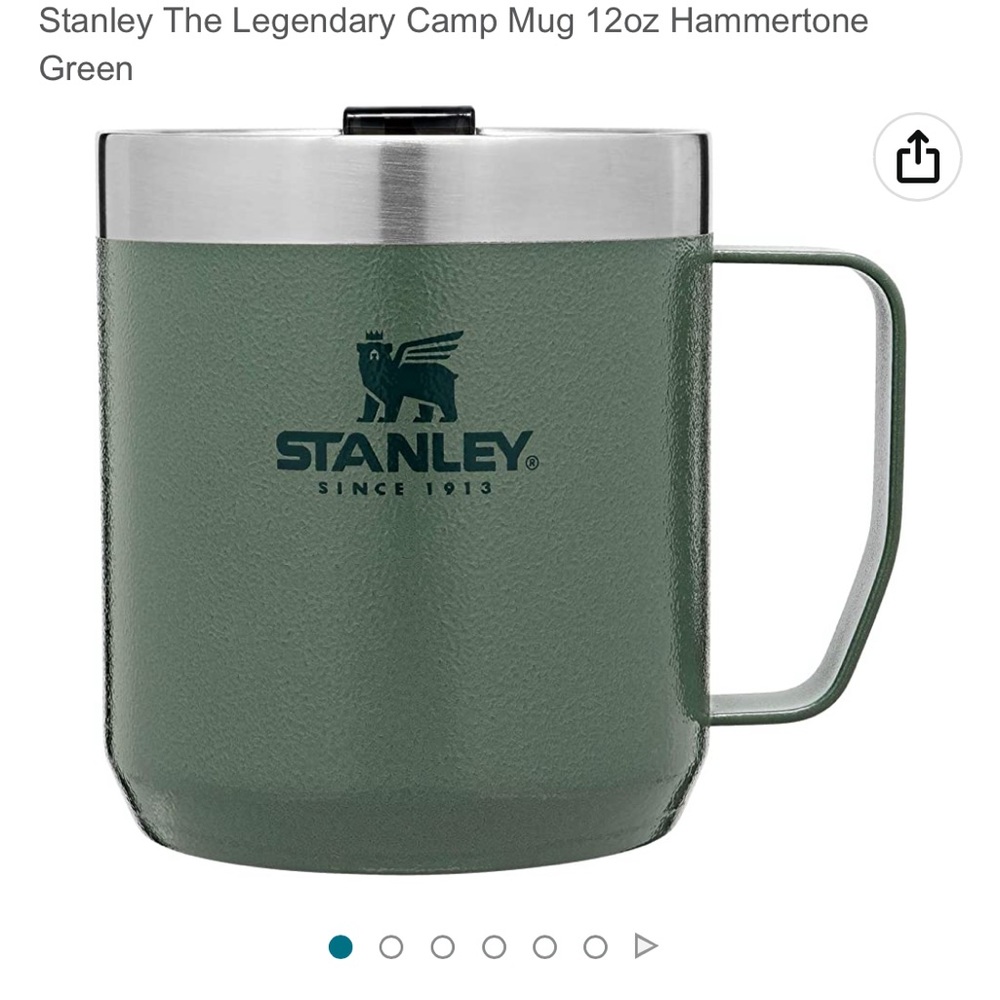 Stanley 12oz mug